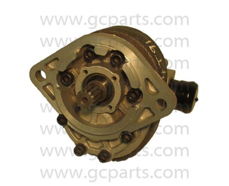 TRANSMISSION LUBE PUMP